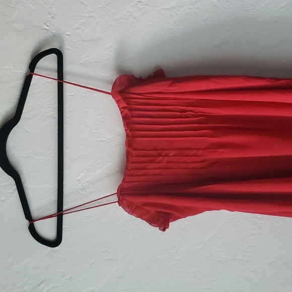 MADEWELL Ruffle Dress - Picture 2 of 8